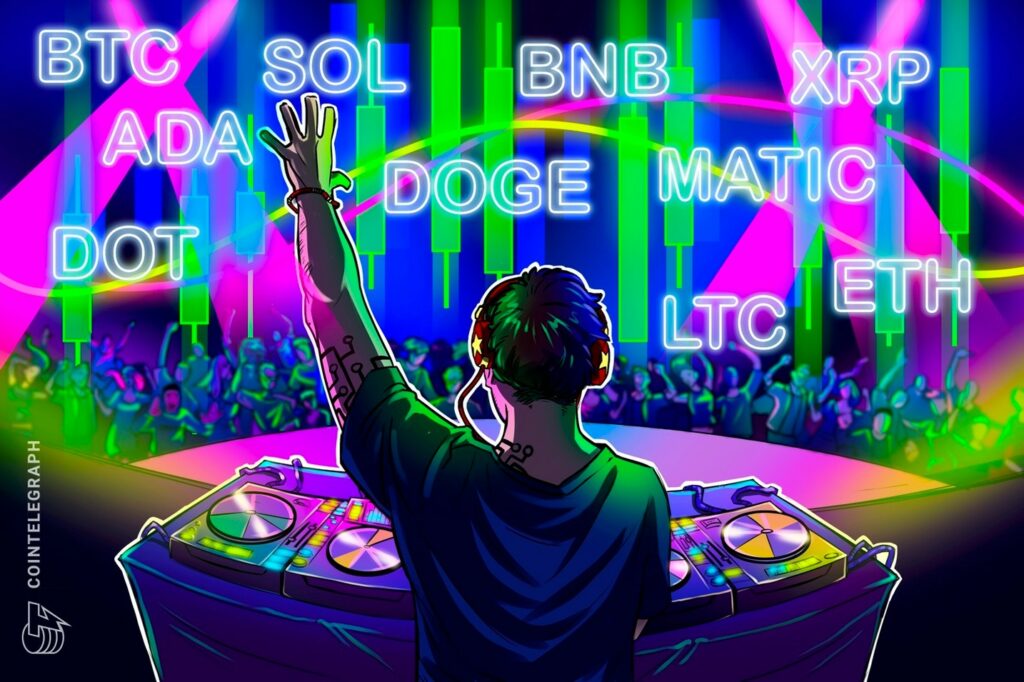 Analysis of Prices on 5/5: LTC, DOT, SOL, MATIC, DOGE, ADA, XRP, BNB, ETH, BTC