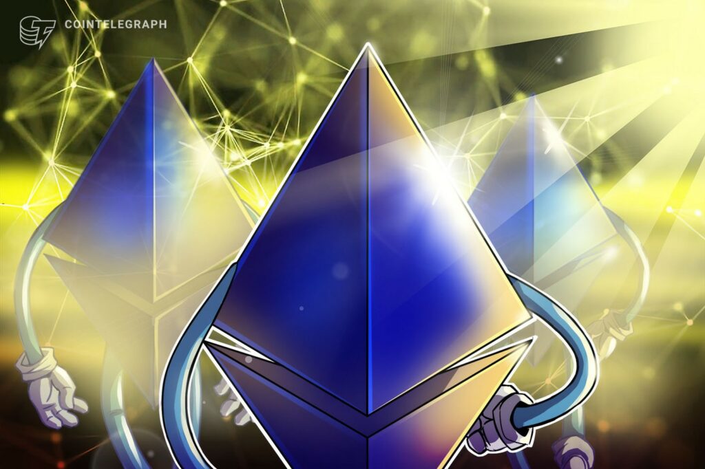 After May's memecoin frenzy, Ethereum gas fees decrease.