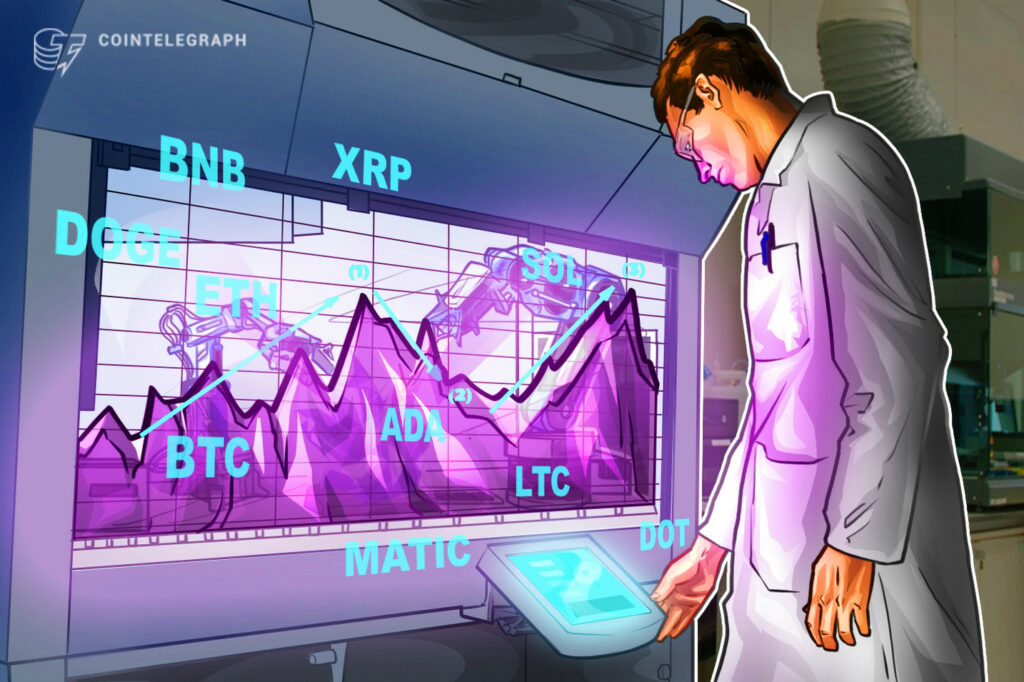 Analysis of Prices on 6/7: LTC, DOT, SOL, MATIC, DOGE, ADA, XRP, BNB, ETH, BTC