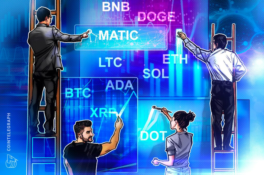 Analyzing the Prices of BTC, ETH, BNB, XRP, ADA, DOGE, MATIC, SOL, DOT, and LTC on 6/2