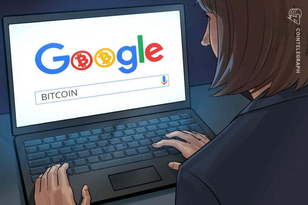 BTC sentiment neutralizes as Google searches for 'crypto' drop to 2020 levels.