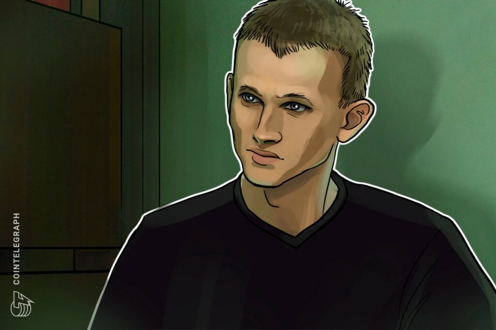 COVID-19 research to receive $100M contribution from Vitalik Buterin and co-founder of Polygon.