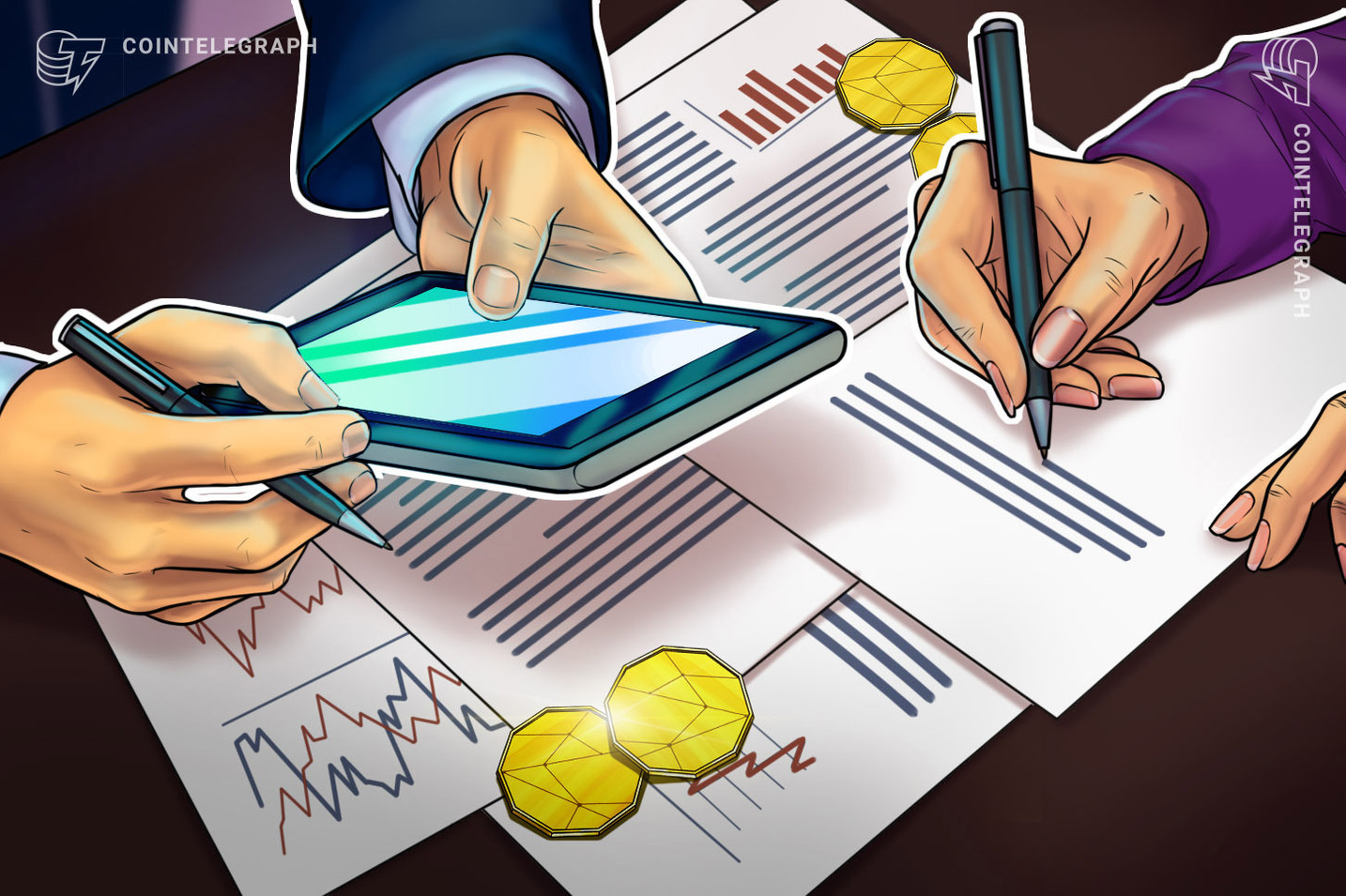 Crypto Investment Products Witness Highest Weekly Influx Since July 2022