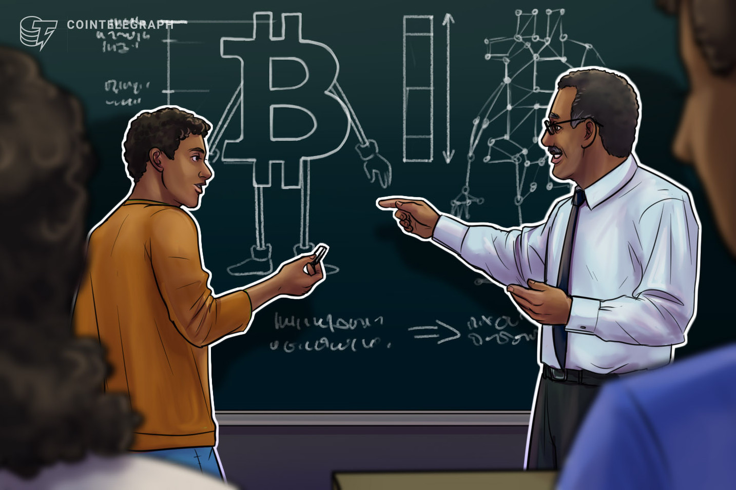 Salvadoran Teenager Transforms into Bitcoin Educator, Escaping Earnings of Just $6 a Day